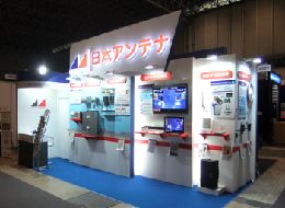 「Inter BEE 2015 (2015.11.18～20)」は盛況のうちに終了いたしました