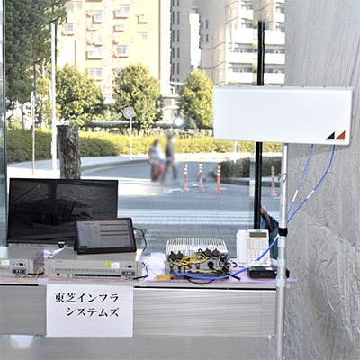 東芝インフラシステムズ様 